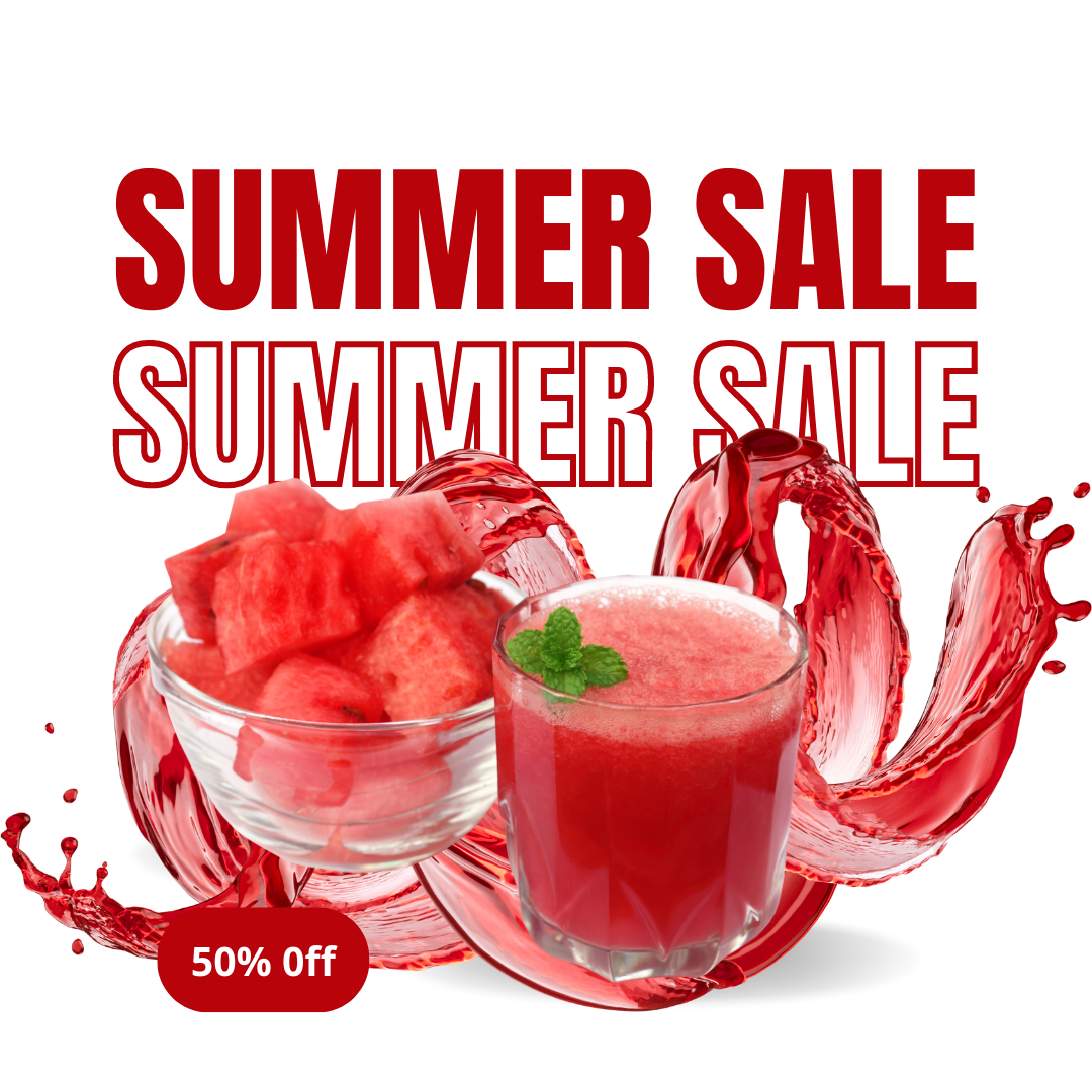 Watermelon Drink